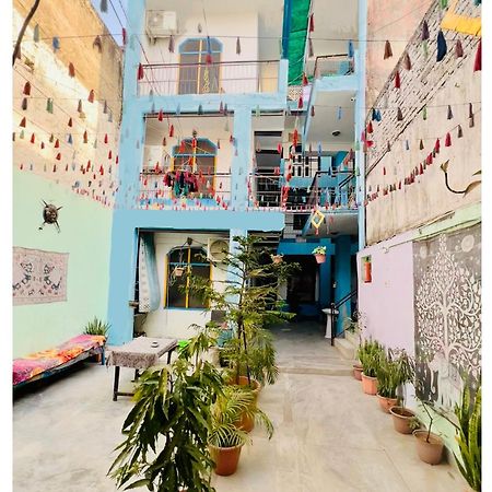 Hotel Poonam Pushkar Exterior photo