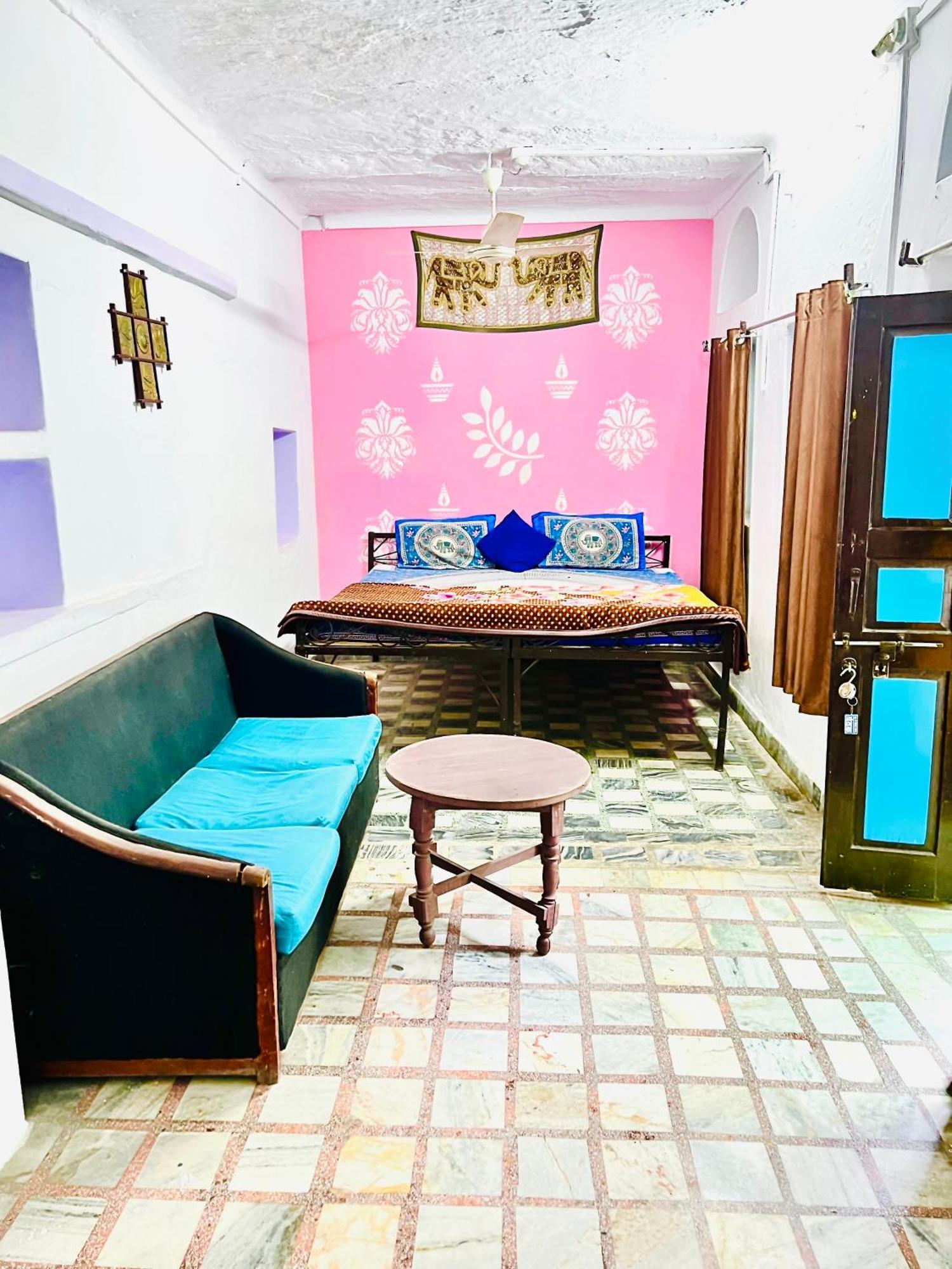 Hotel Poonam Pushkar Exterior photo