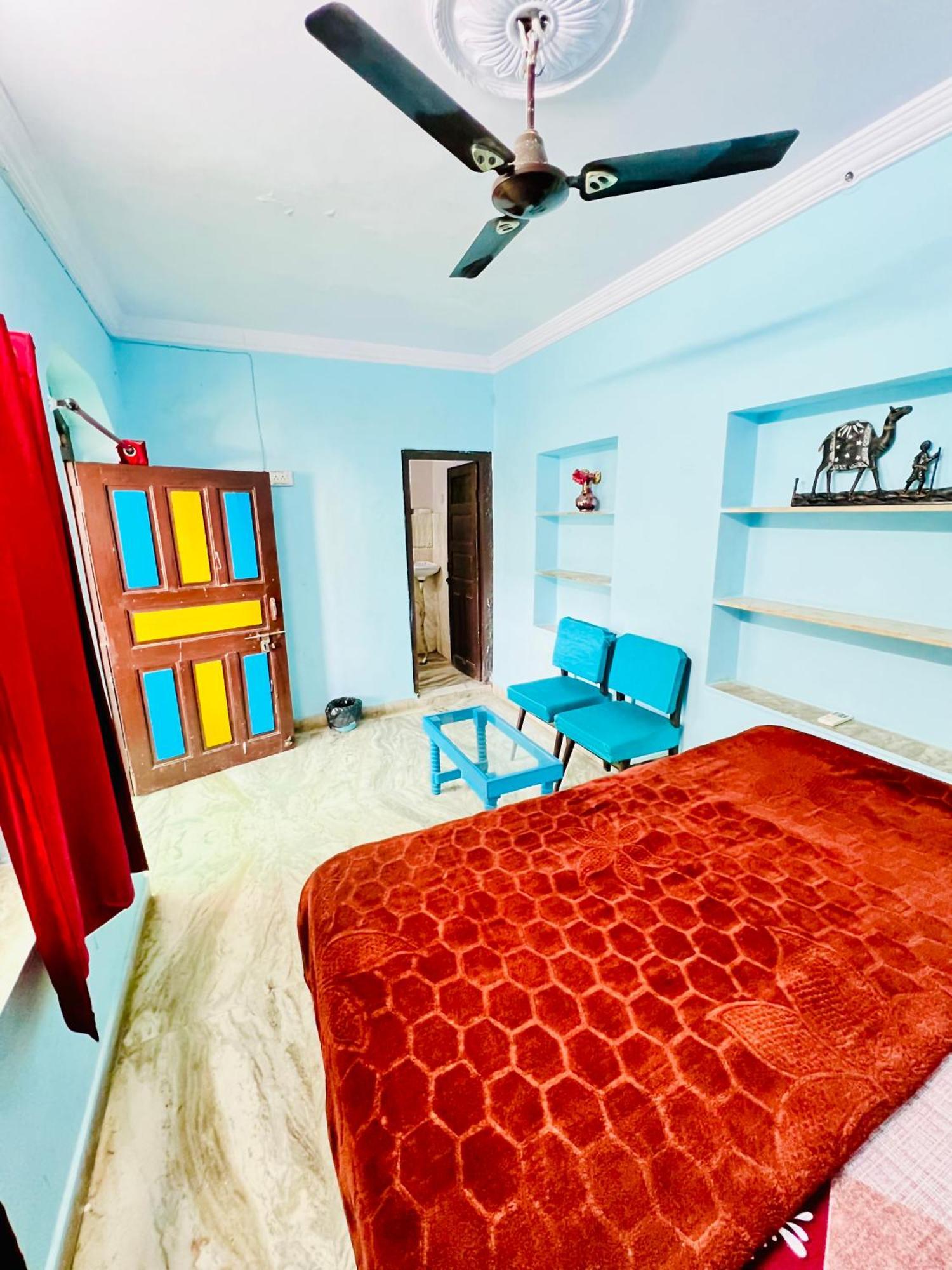 Hotel Poonam Pushkar Exterior photo